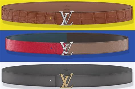 louis vuitton belt customization|louis vuitton belt sale.